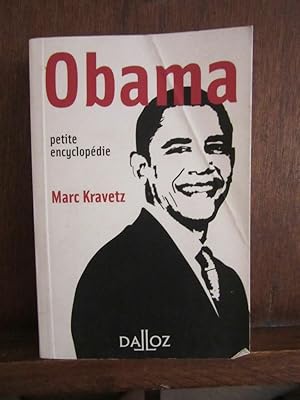 Seller image for Marc kravetzobama petite encyclopdie Dalloz for sale by Dmons et Merveilles