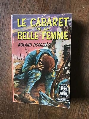 Seller image for Le cabaret de la belle femme for sale by Dmons et Merveilles