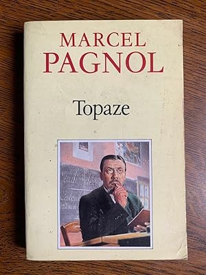 Seller image for Marcel pagnol Topaze for sale by Dmons et Merveilles