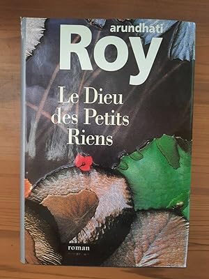 Seller image for Arundhati Roy Le Dieu des Petits Riens France loisirs for sale by Dmons et Merveilles