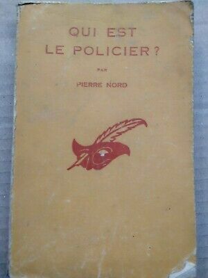 Seller image for Qui est le policier le masque for sale by Dmons et Merveilles