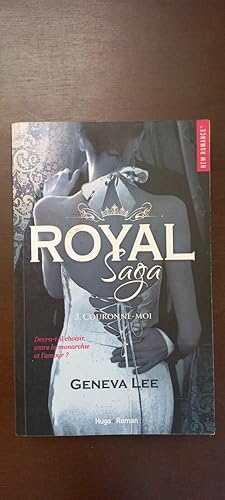 Image du vendeur pour Royal saga 3 couronne moi hugo mis en vente par Dmons et Merveilles