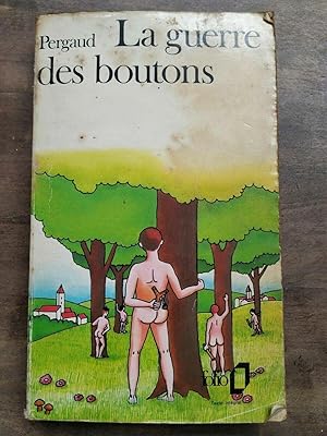 Image du vendeur pour Pergaud La guerre des boutons mis en vente par Dmons et Merveilles