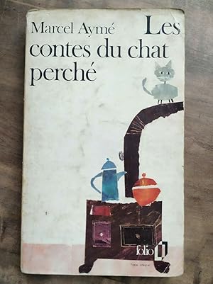 Seller image for Les contes du chat perch for sale by Dmons et Merveilles