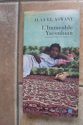 Seller image for L'immeuble Yacoubian for sale by Dmons et Merveilles