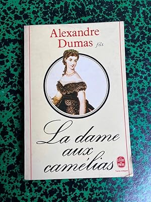 Seller image for fils La dame aux camlias for sale by Dmons et Merveilles