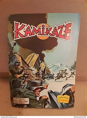 Seller image for Kamikaze n11 for sale by Dmons et Merveilles