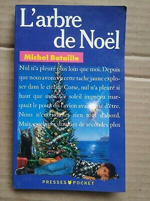 Immagine del venditore per Michel Bataille L'Arbre de Nol Presses pocket venduto da Dmons et Merveilles