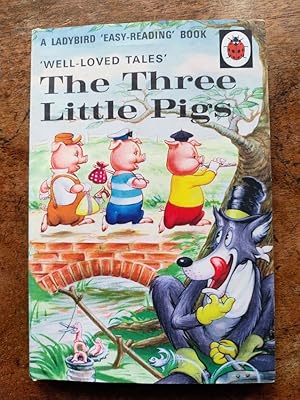 Image du vendeur pour The Three Little Pigs ('Well-loved Tales') mis en vente par Johnston's Arran Bookroom