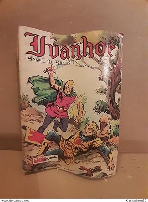 Immagine del venditore per Ivanhoe n 144 1972 venduto da Dmons et Merveilles