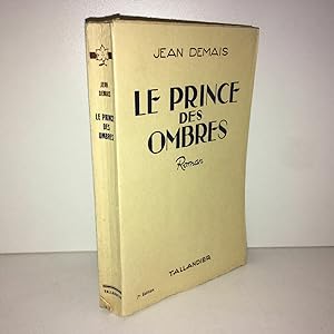 Seller image for LE PRINCE DES OMBRES d Tallandier for sale by Dmons et Merveilles