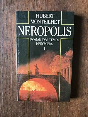 Imagen del vendedor de NEROPOLIS 1 a la venta por Dmons et Merveilles