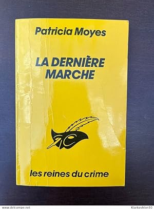Immagine del venditore per La dernire marche Le masque venduto da Dmons et Merveilles