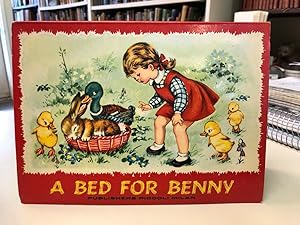 A Bed for Benny [the Mimosa Series Pop-Up book]