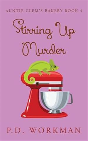 Seller image for Stirring Up Murder for sale by GreatBookPrices