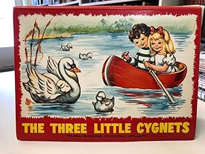 The Three Little Cygnets [the Mimosa Series Pop-Up book]