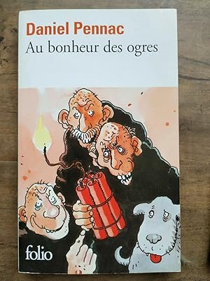 Image du vendeur pour Au bonheur des ogres mis en vente par Dmons et Merveilles