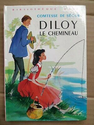 Seller image for Diloy le Chemineau Bibliothque rose for sale by Dmons et Merveilles