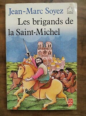 Seller image for Les Brigands de la saint michel for sale by Dmons et Merveilles