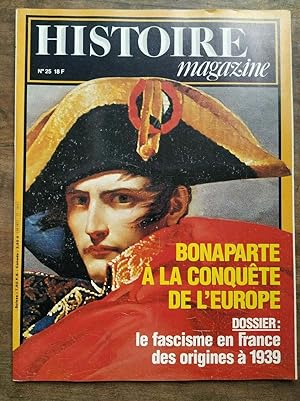 Histoire Magazine Nº 25 1982