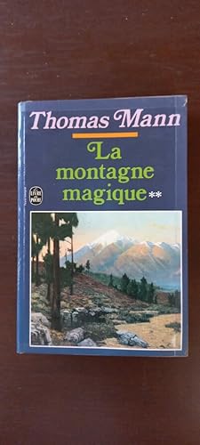 Thomas Mann La montagne magique II