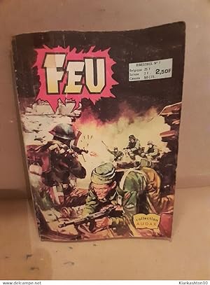 Seller image for FEU n 1 1976 for sale by Dmons et Merveilles