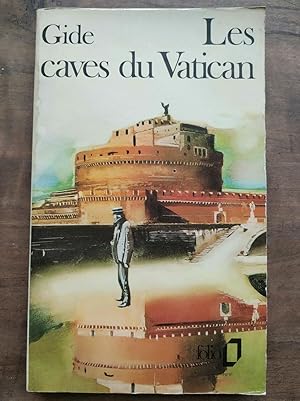Imagen del vendedor de Les caves du Vatican a la venta por Dmons et Merveilles