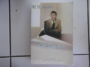 Image du vendeur pour Wystan Hugh Auden SHAKESPEARE ditions Anatolia mis en vente par Dmons et Merveilles