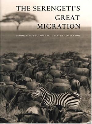 Bild des Verkufers fr The Serengeti's Great Migration zum Verkauf von WeBuyBooks