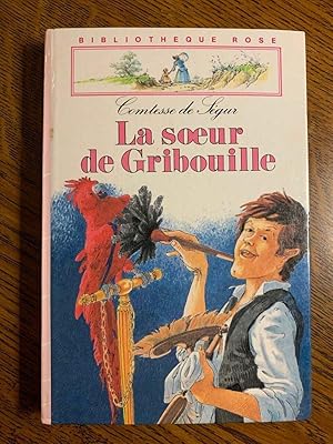 Image du vendeur pour La soeur de Gribouille hachette mis en vente par Dmons et Merveilles