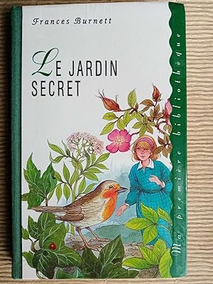 Image du vendeur pour Le Jardin secret fvrier 1995 mis en vente par Dmons et Merveilles