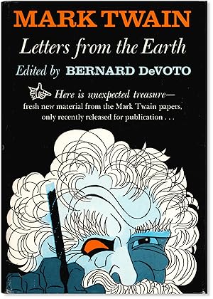 Imagen del vendedor de Letters From the Earth. a la venta por Orpheus Books