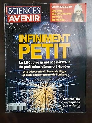 Sciences et Avenir n 735 Mai 2008