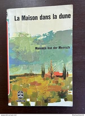 Seller image for La Maison dans La dune 1963 for sale by Dmons et Merveilles