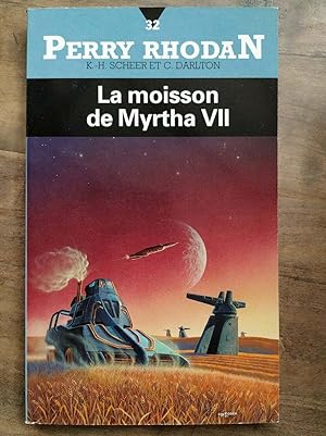 Seller image for k h Scheer et c Dalton La moisson de Myrtha VII for sale by Dmons et Merveilles