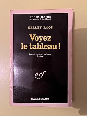 Seller image for Voyez le tableau Gallimard for sale by Dmons et Merveilles