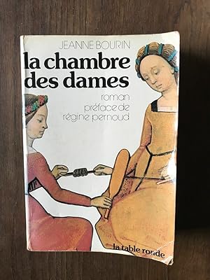 Seller image for LA CHAMBRE DES DAMES for sale by Dmons et Merveilles