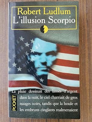 Seller image for L'illusion Scorpio thriller pocket 1996 n833 for sale by Dmons et Merveilles