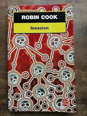 Seller image for Robin Cook Invasion for sale by Dmons et Merveilles