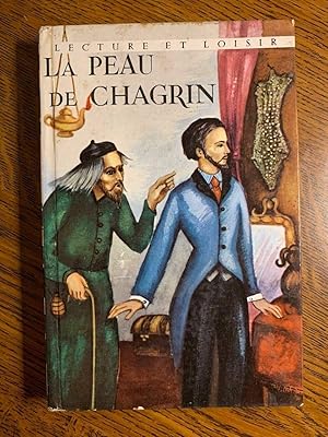 Image du vendeur pour La peau de chagrin Lecture et loisir mis en vente par Dmons et Merveilles