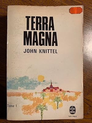 Seller image for Terra magna Tome 1 for sale by Dmons et Merveilles