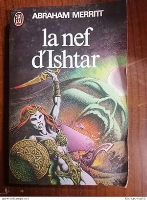 Imagen del vendedor de La nef d'Ishtar - j'ai lu a la venta por Dmons et Merveilles