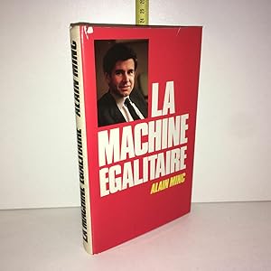 Seller image for LA MACHINE EGALITAIRE for sale by Dmons et Merveilles