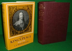 Seller image for THE KING'S PEACE 1637-1641 THE GREAT REBELLION for sale by booksonlinebrighton