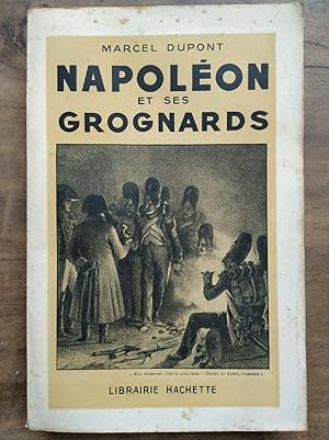 Bild des Verkufers fr Napolon et ses grognards hachette zum Verkauf von Dmons et Merveilles