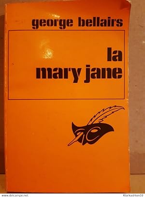 Image du vendeur pour La mary jane mis en vente par Dmons et Merveilles