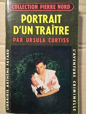 Seller image for Portrait d'un tratre L'aventure criminelle for sale by Dmons et Merveilles