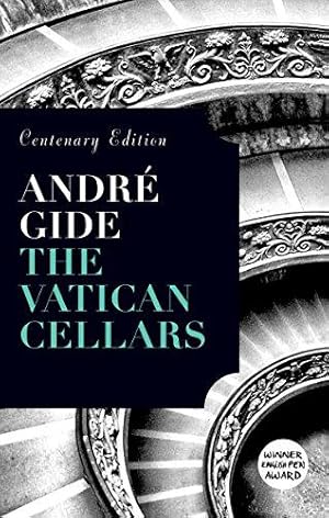 Seller image for The Vatican Cellars (Editions Gallic) for sale by WeBuyBooks