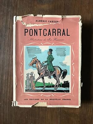 Seller image for PONTCARRAL for sale by Dmons et Merveilles