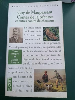 Immagine del venditore per Contes de la bcasse et autres de chasseurs venduto da Dmons et Merveilles